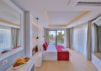 Balkon Deniz ve Adalar Manzaralı-5