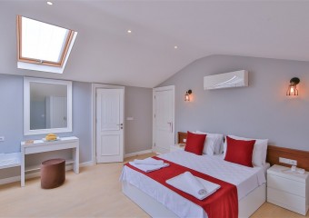 Deniz Manzaralı Çatı Kat-2