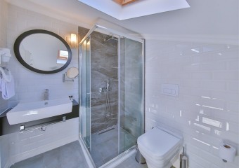 Deniz Manzaralı Çatı Kat-5